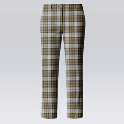 ScotsTee Shop Scottish MacKellar Dress Women's Tartan Trousers Ladies' Plaid Pants