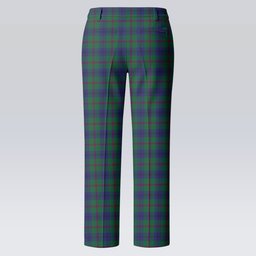 ScotsTee Shop Scottish Lawrie Women's Tartan Trousers Ladies' Plaid Pants