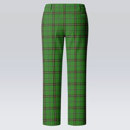 ScotsTee Shop Scottish Leach Hunting Women's Tartan Trousers Ladies' Plaid Pants