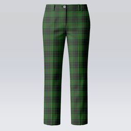 ScotsTee Shop Scottish MacKinross Women's Tartan Trousers Ladies' Plaid Pants