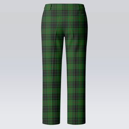 ScotsTee Shop Scottish MacKinross Women's Tartan Trousers Ladies' Plaid Pants