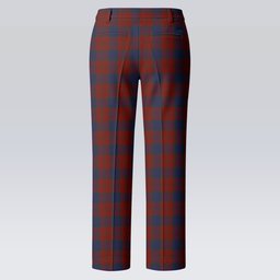 ScotsTee Shop Scottish Lawlis Women's Tartan Trousers Ladies' Plaid Pants