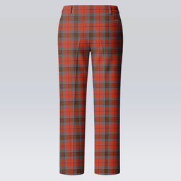 ScotsTee Shop Scottish Leslie Ancient Women's Tartan Trousers Ladies' Plaid Pants
