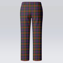 ScotsTee Shop Scottish MacLagan of Glenquiech Women's Tartan Trousers Ladies' Plaid Pants