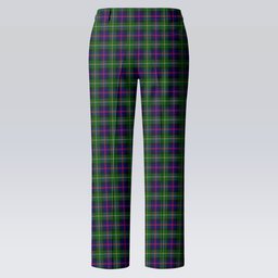 ScotsTee Shop Scottish MacCallum #2 Women's Tartan Trousers Ladies' Plaid Pants