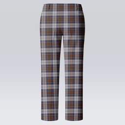 ScotsTee Shop Scottish MacBeth Dress Women's Tartan Trousers Ladies' Plaid Pants