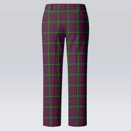 ScotsTee Shop Scottish MacGaugh Women's Tartan Trousers Ladies' Plaid Pants