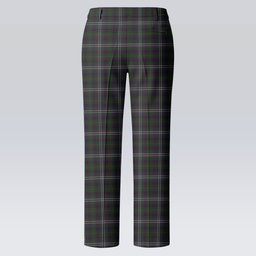 ScotsTee Shop Scottish MacGlynn Women's Tartan Trousers Ladies' Plaid Pants