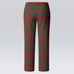 ScotsTee Shop Scottish MacKillop Women's Tartan Trousers Ladies' Plaid Pants