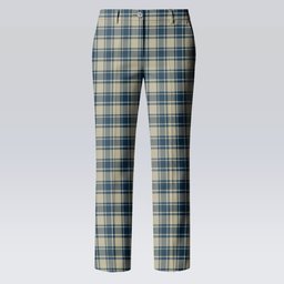 ScotsTee Shop Scottish MacMugen Women's Tartan Trousers Ladies' Plaid Pants
