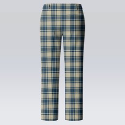 ScotsTee Shop Scottish MacMugen Women's Tartan Trousers Ladies' Plaid Pants