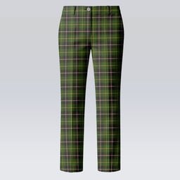 ScotsTee Shop Scottish MacLamroc Women's Tartan Trousers Ladies' Plaid Pants