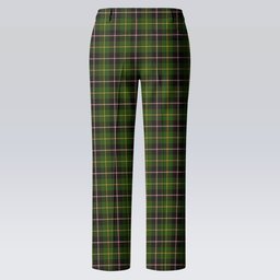 ScotsTee Shop Scottish MacLamroc Women's Tartan Trousers Ladies' Plaid Pants