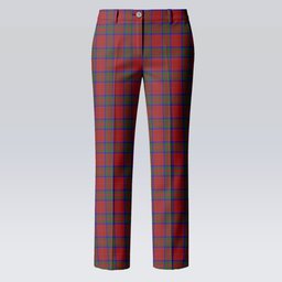 ScotsTee Shop Scottish MacGillivray Women's Tartan Trousers Ladies' Plaid Pants