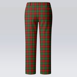 ScotsTee Shop Scottish MacPhail Women's Tartan Trousers Ladies' Plaid Pants