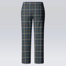 ScotsTee Shop Scottish Liberton Women's Tartan Trousers Ladies' Plaid Pants