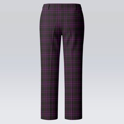ScotsTee Shop Scottish Leonard Hunting Women's Tartan Trousers Ladies' Plaid Pants