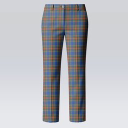 ScotsTee Shop Scottish MacBeth Ancient SC Women's Tartan Trousers Ladies' Plaid Pants