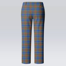 ScotsTee Shop Scottish MacBeth Ancient SC Women's Tartan Trousers Ladies' Plaid Pants