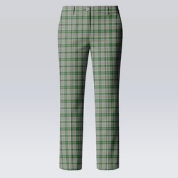 ScotsTee Shop Scottish MacGiboney Dress Women's Tartan Trousers Ladies' Plaid Pants