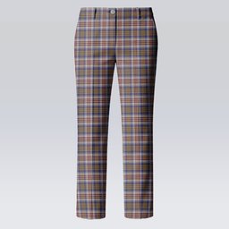 ScotsTee Shop Scottish Lysaght Dress Women's Tartan Trousers Ladies' Plaid Pants