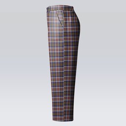 ScotsTee Shop Scottish Lysaght Dress Women's Tartan Trousers Ladies' Plaid Pants