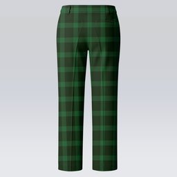 ScotsTee Shop Scottish MacKillen Hunting Women's Tartan Trousers Ladies' Plaid Pants