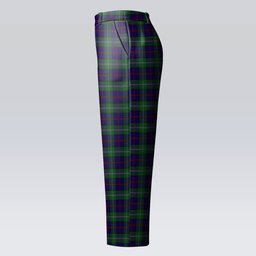 ScotsTee Shop Scottish MacEachain Women's Tartan Trousers Ladies' Plaid Pants