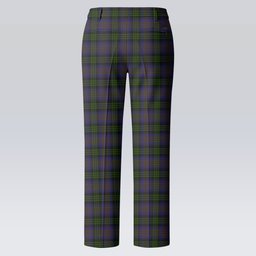 ScotsTee Shop Scottish Lysaght Hunting Women's Tartan Trousers Ladies' Plaid Pants