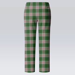 ScotsTee Shop Scottish MacDiarmid Dress Women's Tartan Trousers Ladies' Plaid Pants