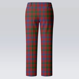 ScotsTee Shop Scottish MacColl Ancient Women's Tartan Trousers Ladies' Plaid Pants