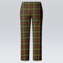 ScotsTee Shop Scottish MacKillen Women's Tartan Trousers Ladies' Plaid Pants
