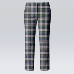 ScotsTee Shop Scottish Lauder Dress Women's Tartan Trousers Ladies' Plaid Pants