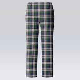 ScotsTee Shop Scottish Lauder Dress Women's Tartan Trousers Ladies' Plaid Pants