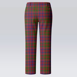 ScotsTee Shop Scottish MacColl Hunting Women's Tartan Trousers Ladies' Plaid Pants