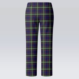 ScotsTee Shop Scottish MacKusick Women's Tartan Trousers Ladies' Plaid Pants