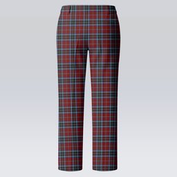 ScotsTee Shop Scottish MacTavish 2 Women's Tartan Trousers Ladies' Plaid Pants