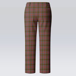 ScotsTee Shop Scottish Sellers Women's Tartan Trousers Ladies' Plaid Pants