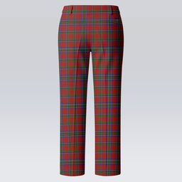 ScotsTee Shop Scottish Sinclair Women's Tartan Trousers Ladies' Plaid Pants
