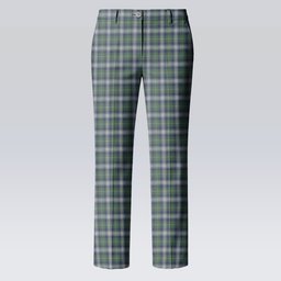 ScotsTee Shop Scottish Oliphant Dress Women's Tartan Trousers Ladies' Plaid Pants