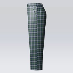 ScotsTee Shop Scottish Oliphant Dress Women's Tartan Trousers Ladies' Plaid Pants
