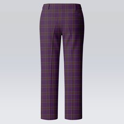 ScotsTee Shop Scottish Phillips Women's Tartan Trousers Ladies' Plaid Pants