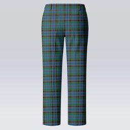 ScotsTee Shop Scottish Stinson Women's Tartan Trousers Ladies' Plaid Pants