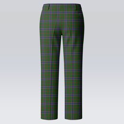 ScotsTee Shop Scottish Ogilvie of Inverarity Wilsons Women's Tartan Trousers Ladies' Plaid Pants