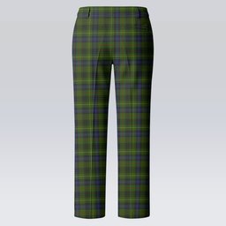 ScotsTee Shop Scottish Stewart Hunting Women's Tartan Trousers Ladies' Plaid Pants