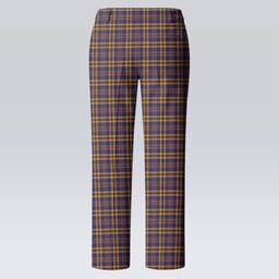 ScotsTee Shop Scottish Murtaugh Women's Tartan Trousers Ladies' Plaid Pants
