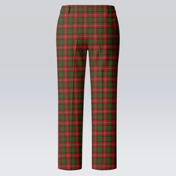 ScotsTee Shop Scottish Nisbet Women's Tartan Trousers Ladies' Plaid Pants