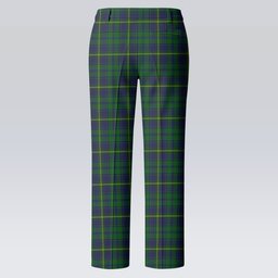 ScotsTee Shop Scottish Princess Beatrice Hunting Women's Tartan Trousers Ladies' Plaid Pants