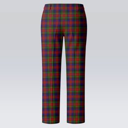 ScotsTee Shop Scottish Tennant SC Women's Tartan Trousers Ladies' Plaid Pants