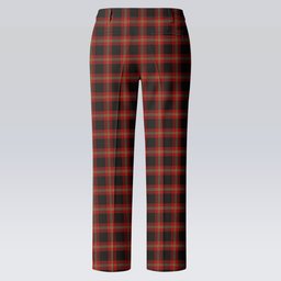 ScotsTee Shop Scottish Pirrie Women's Tartan Trousers Ladies' Plaid Pants